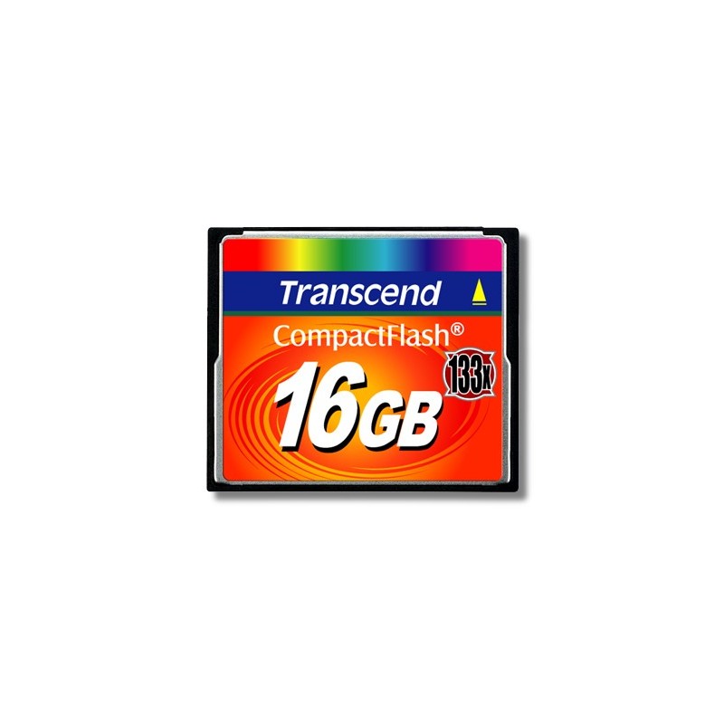 Flash-Speicherkarte - 16 GB - 133x